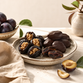 Chocolate-covered prunes – [weight]