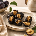 Prune cu miez de nucă – 100g