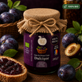 Gem de prune din livada TEZ – 380g